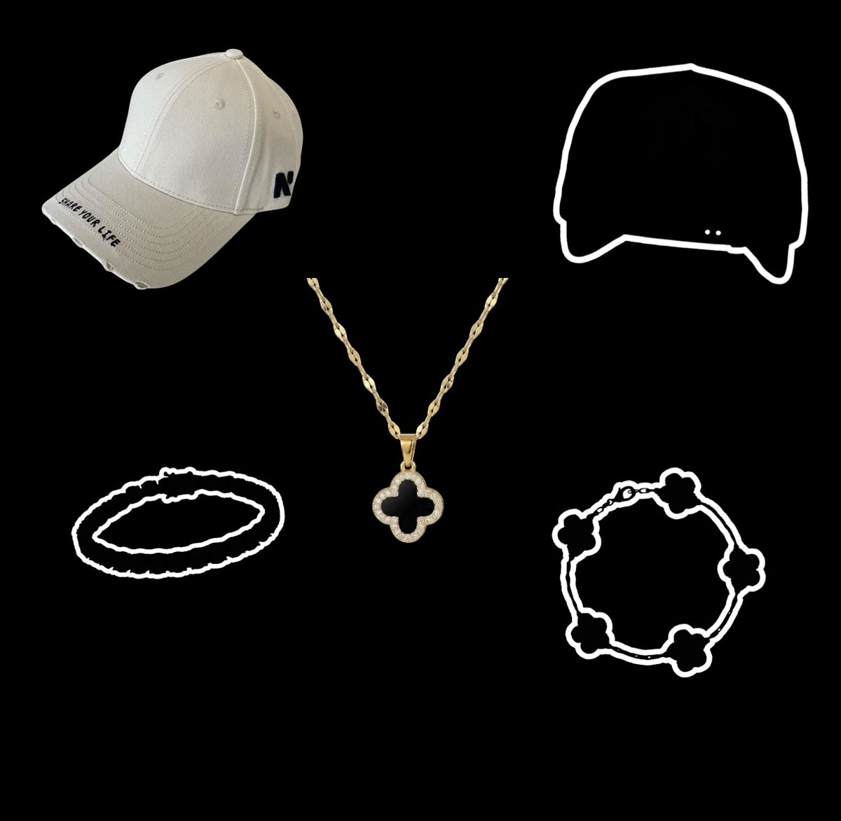 New drops