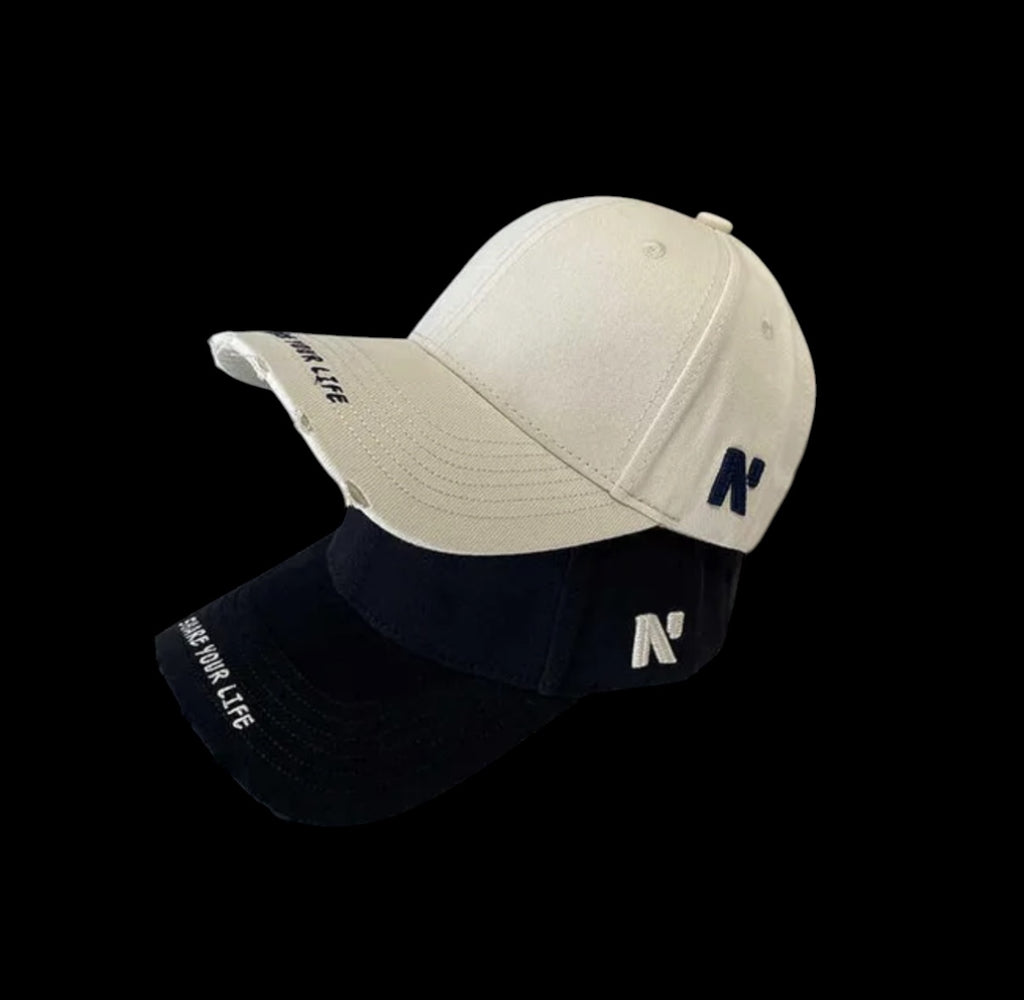 Vintage Rip Caps
