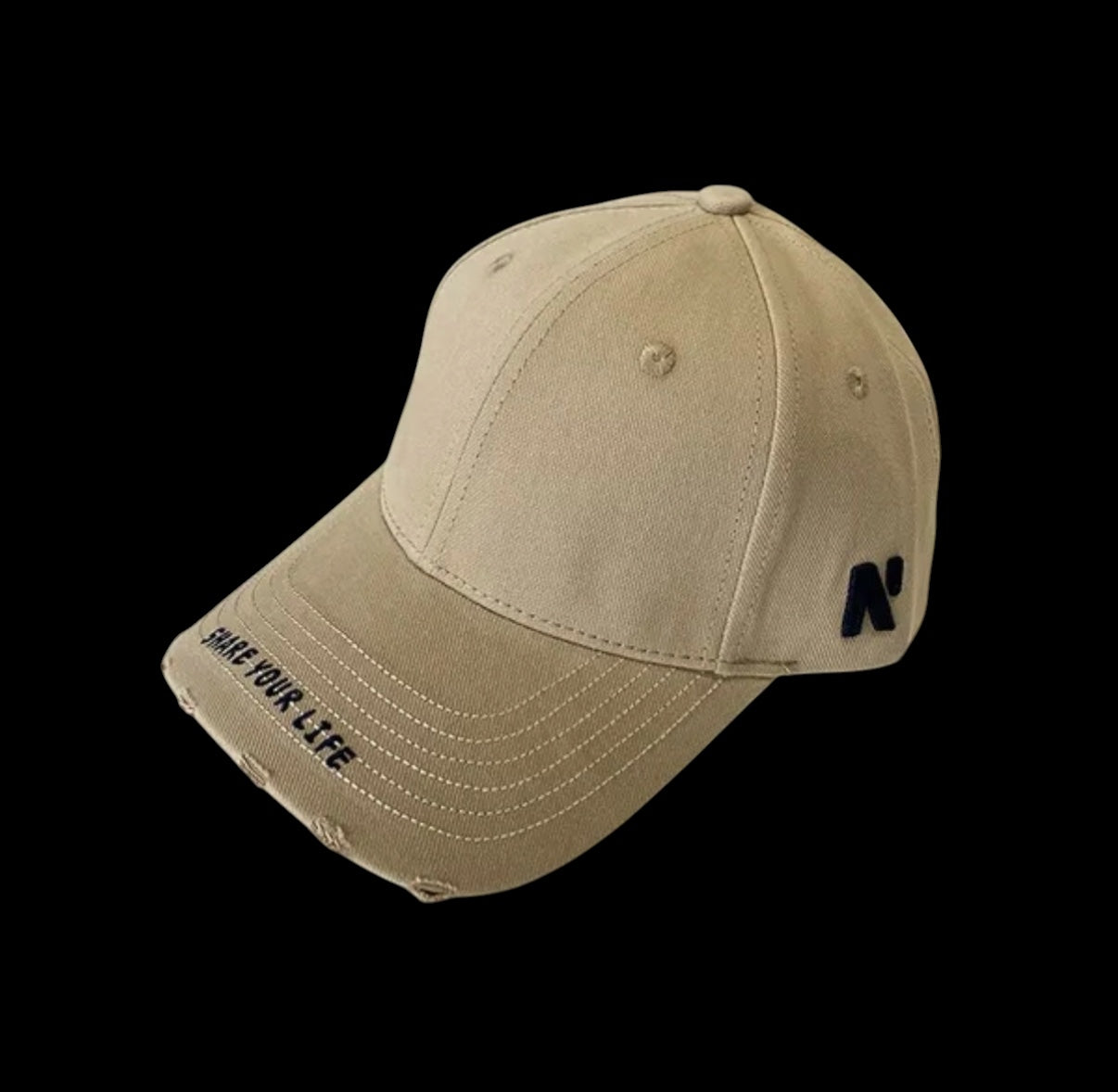 Vintage Rip Caps