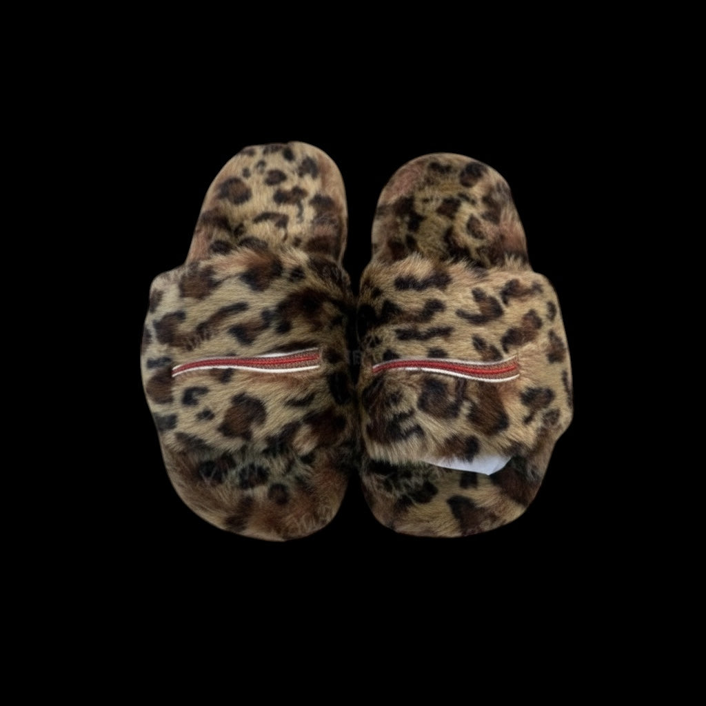 1 to 1 Comfortable Fuzzy Wool Slippers