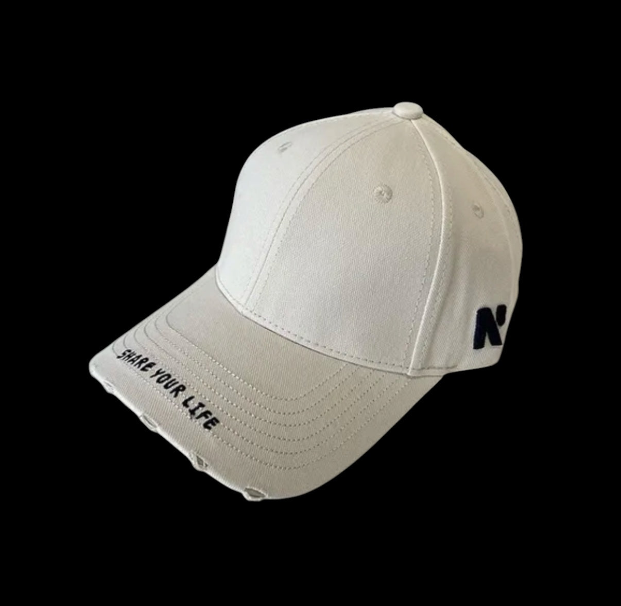 Vintage Rip Caps