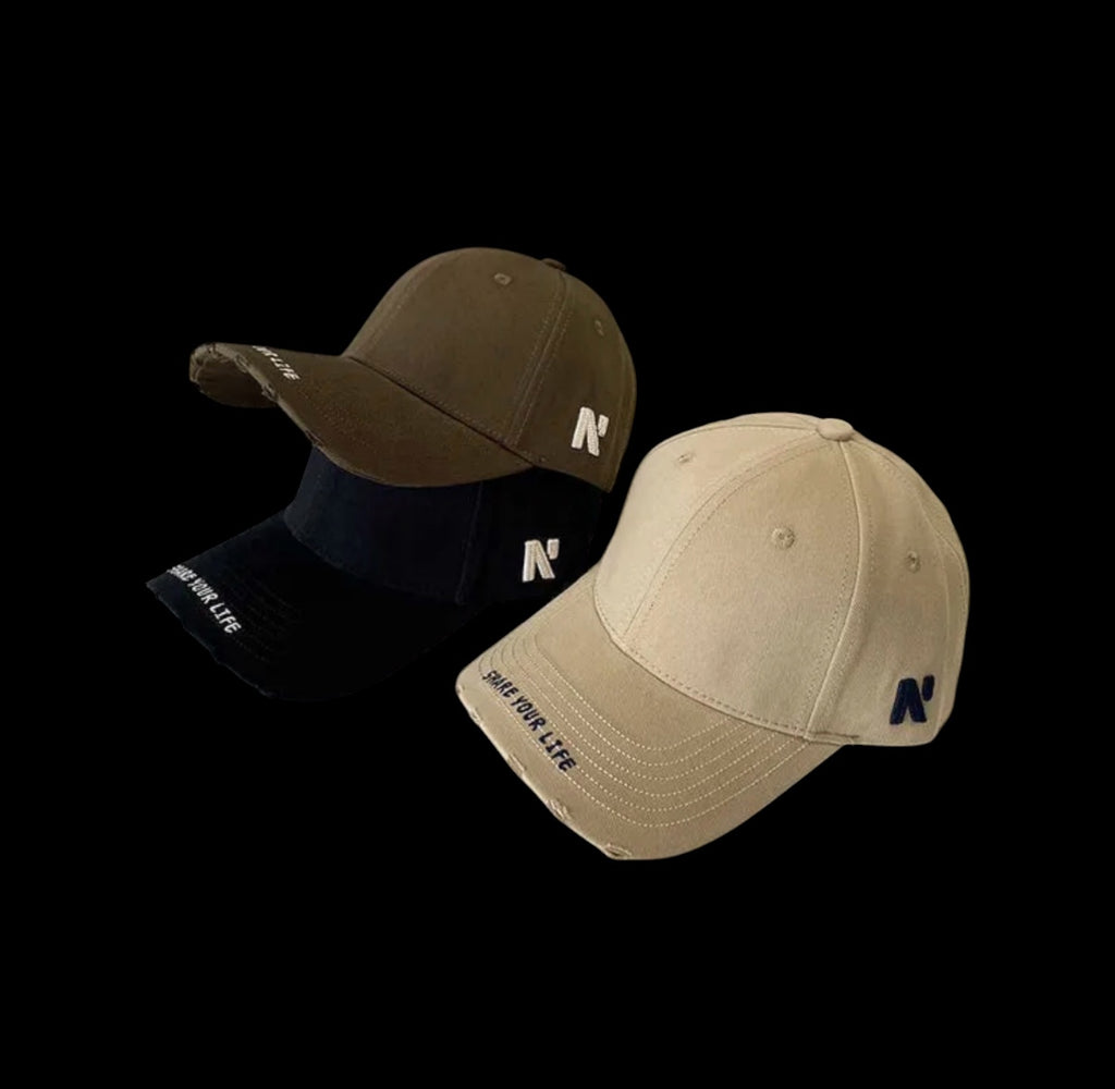 Vintage Rip Caps